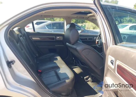 2007 Lincoln Mkz из США, поврежденный, VIN 3LNHM28T77R617239